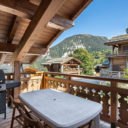 Chalet De 160M² A Courchevel, Proche Pistes, Pour 8 Avec Sauna Et Garage - Fr-1-562-44 Villa Exterior photo